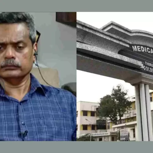 Thiruvananthapuram Medical College courts Equipment Controversy after leading Urologist take to social media to point deficiencies