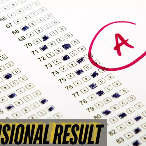 NEET MDS Round 1 Counselling Provisional Results OUT