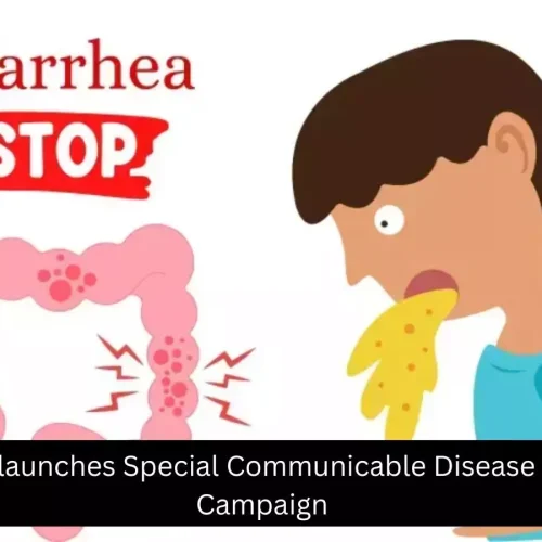 UP Govt launches Special Communicable Disease Control Drive