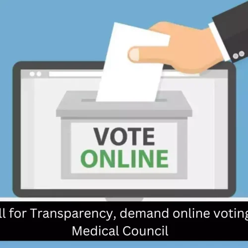 Doctors demand transparency, call for online voting in Delhi Medical Council elections