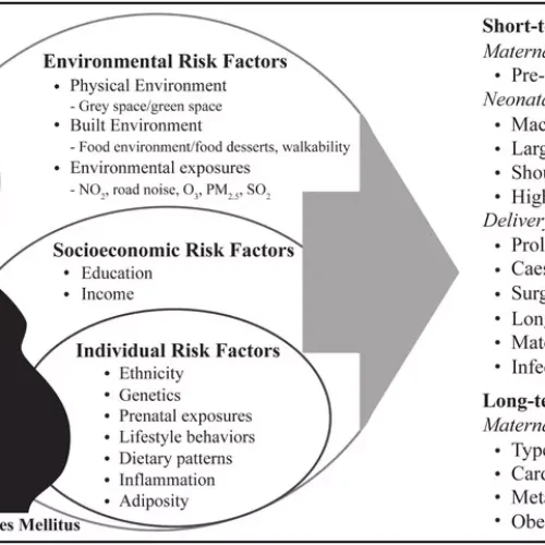 Low FT4 Levels Linked to Higher Gestational Diabetes Risk: Study