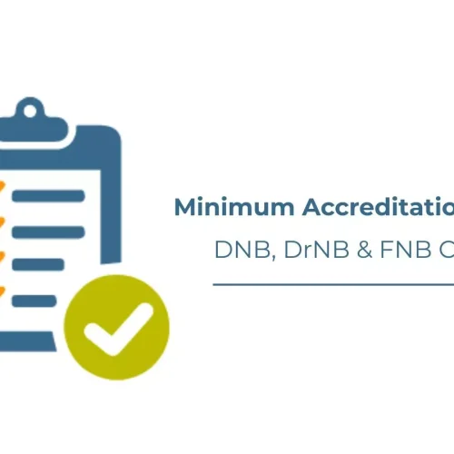 Adopting NMC faculty regulations, NBE revises accreditation criteria