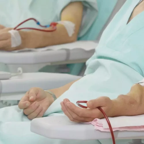 Chlorhexidine Outperforms Ethanol in Preventing AVF Infections During Buttonhole Cannulation: Trial Finds