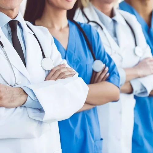 United Doctors Front announces National Core Committee for 2025-26