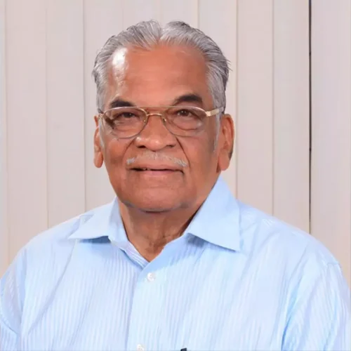 Aravind Eye Hospital Chairman-Emeritus Dr P Namperumalsamy Passes Away at 85