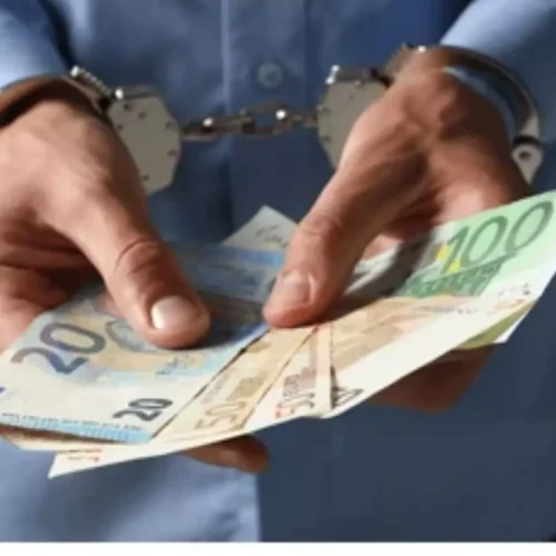 SCB Medical College Doctor detained, Rs 2.63 lakh cash seized