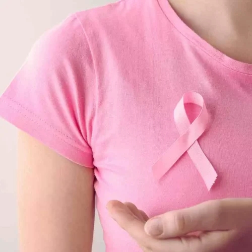 Breast cancer hijacks immune alarm: turning defense into cancer-fueling inflammation