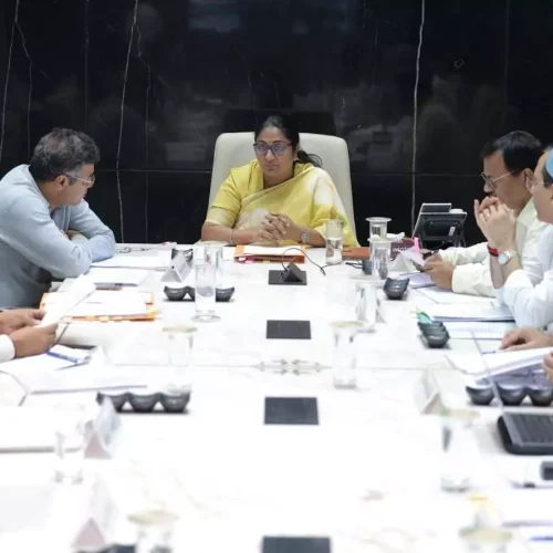 Nursing Interns get stipend hike after 27 Years: CM Rekha Gupta