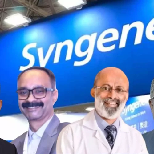Syngene International appoints five new members to Executive Committee