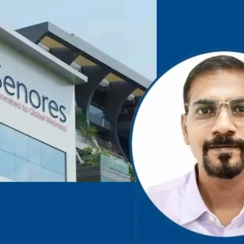 Senores Pharma names Manohar Lalge as President – RnD
