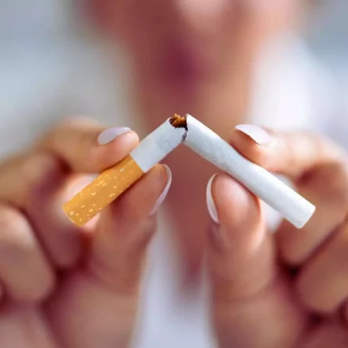 Smoking or vaping may increase your risk of diabetes, suggests research