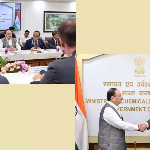 India, Russia discuss strategic cooperation in pharma, healthcare