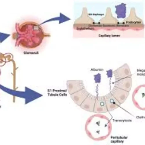 Lowering Albuminuria Improves Survival and Kidney Outcomes in Diabetes-Related CKD: Study