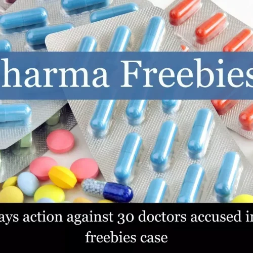 NMC delays action against 30 doctors accused in pharma freebies case