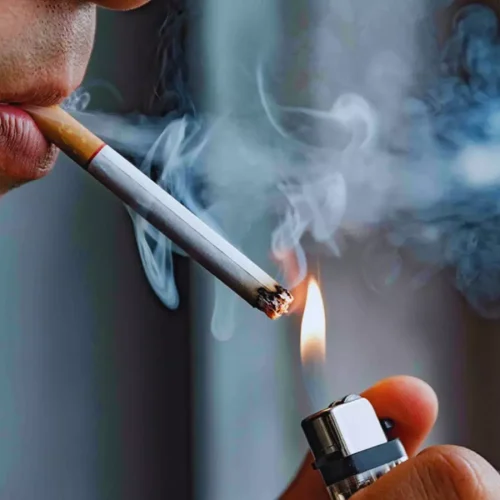 Psilocybin More Effective Than Nicotine Patch for Smoking Cessation: Study