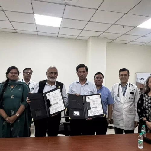 Max Healthcare and Tata Institute for Genetics and Society collaborate to advance Genomics and research