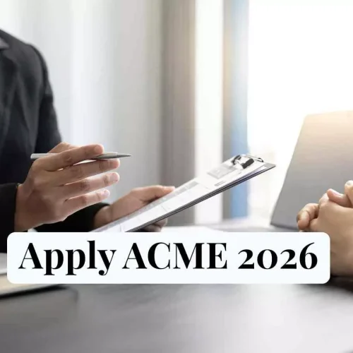 MAMC invites applications for Advance course in Medical Education, check details