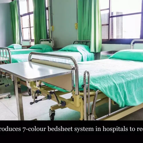 Delhi Govt hospitals to roll out 7-colour bedsheet system to reduce infections
