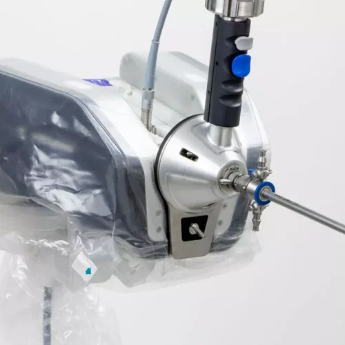 Robotic Endoscopy System Achieves Flawless En Bloc Resection in First-in-Human Bladder Tumor Trial