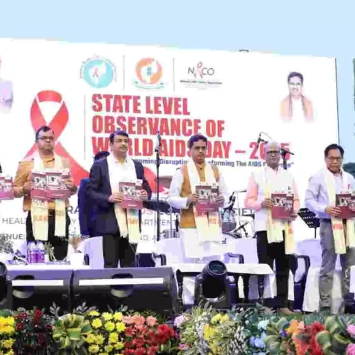 Tripura Govt to expand HIV/AIDS screening, awareness initiatives