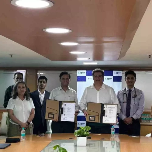 Max Healthcare and Monash University Sign MoU to Advance Medical Research