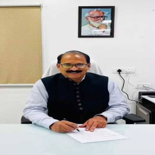 Dr K Ramesh Reddy appointed in-charge Vice-Chancellor of KNRUHS