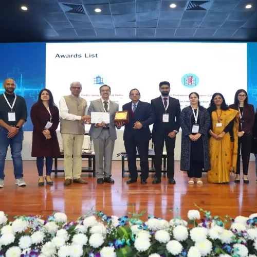 PGI Chandigarh secures Best Health Technology Assessment Institution award for second year