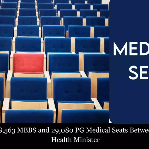 India Added 48,563 MBBS and 29,080 PG Medical Seats Since 2020: MoS Health