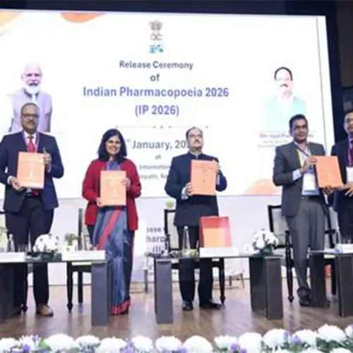 Indian Pharmacopoeia 2026 Adds 121 New Monographs Including Blood Component Standards