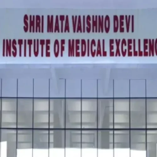 Congress questions NMC’s withdrawal of MBBS permission at Vaishno Devi medical college