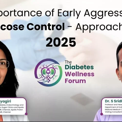 Importance of Early Aggressive Glucose Control – Approach in 2026