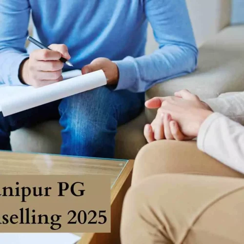 Manipur DHS issues notice on PG medical admissions in RIMS, JNIMS, LGBRIMH