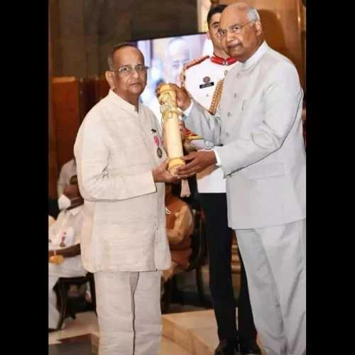 Renowned Orthopaedic Surgeon Dr S V Adinarayan Rao passes away