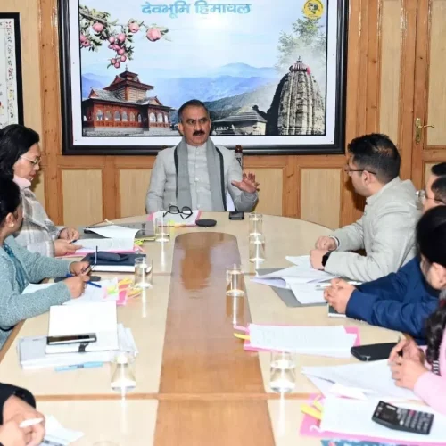 Himachal to set up Cancer Care Centre at Hamirpur Medical College