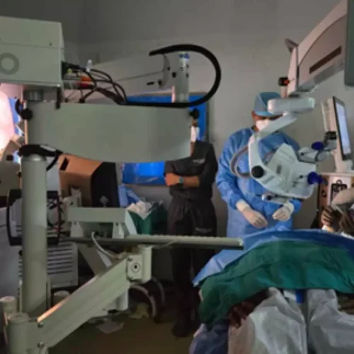 Over 1,000 robotic surgeries performed at AIIMS Delhi in 13 months