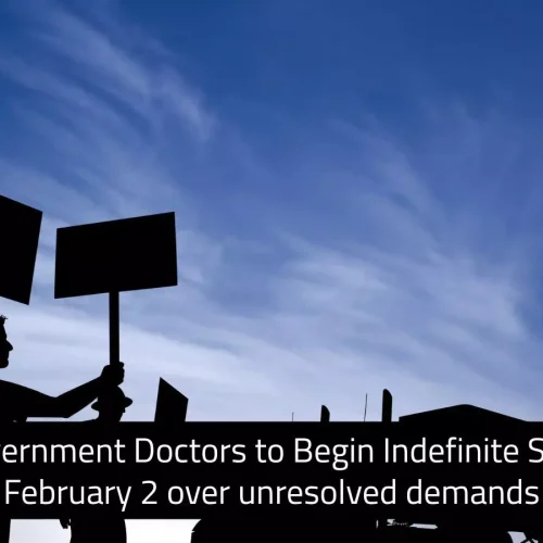 Kerala Government Doctors call for Indefinite Strike from February 2 over pending demands