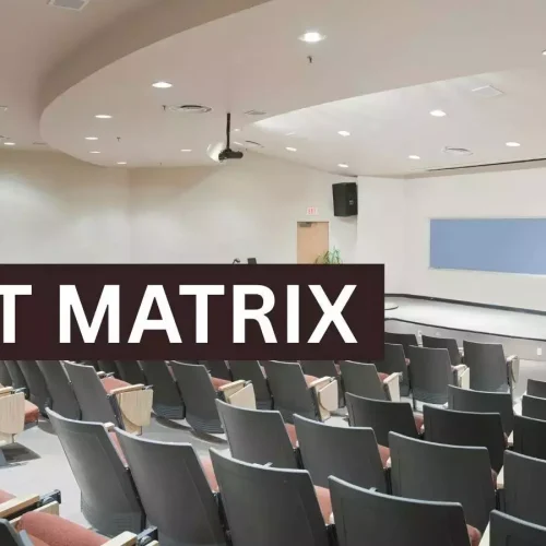 AIIMS INI SS July 2026 session seat matrix revised for 10 DM, MCh specialities, details