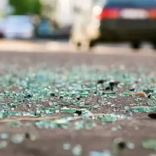 Rajarajeswari medical college Final year MBBS student killed, classmate injured in scooter-tipper lorry crash