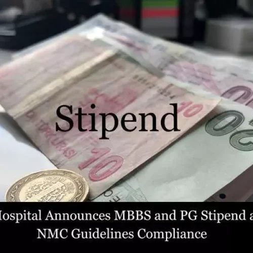 RML Hospital Announces MBBS, PG Stipend in Compliance With NMC Guidelines