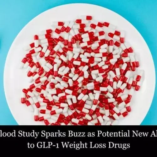 Python Blood Study Sparks Buzz as Potential Alternative to GLP-1 Weight Loss Drugs