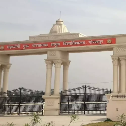Medicine distribution delay triggers uproar at Gorakhpur AYUSH University