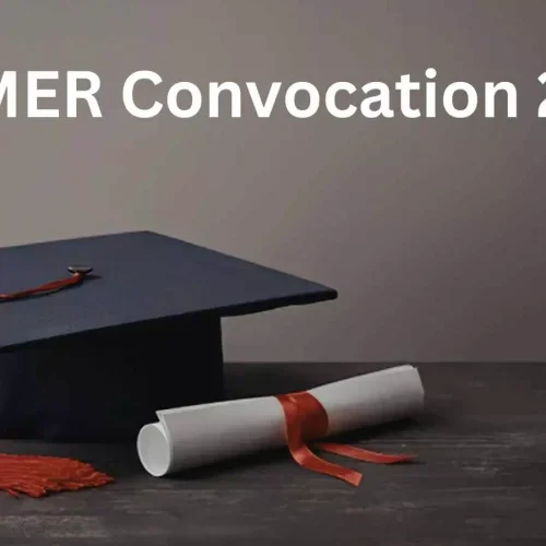 PGIMER reschedules 39th convocation to April 30